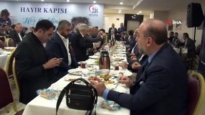 pasali -  Başkan Aydıner, Kaymakam Şenel ile tanışma kahvaltısında buluştu  Videosu