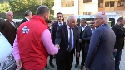 Başkan Zorluoğlu: 'Yaylalarda kaçak yapılaşma ile mücadele sürecek'