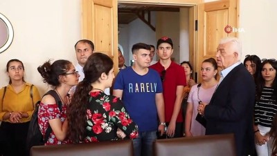  Batmanlı öğrencilerden Başkan Gürün’e duygulandıran mektuplar 