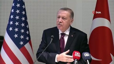 kirim -  Cumhurbaşkanı Erdoğan: 'ABD Temsilciler Meclisi'nin aldığı Ermeni Soykırımı kararı utanç kaynağıdır. Milletimizin tarihinde böyle bir kara leke yoktur'  Videosu