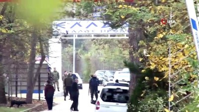 gida takviyesi -  DEAŞ’lı teröristin ‘tampon’ bölgede dördüncü günü  Videosu