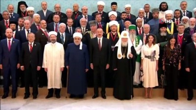  - Diyanet İşleri Başkanı Erbaş Azerbaycan’da
- Dünya Dini Liderleri 2'nci Bakü Zirvesi başladı 