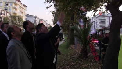 makam araci -  İntihara kalkışan vatandaş, Başkan Tören’in çabasıyla kurtarıldı Videosu