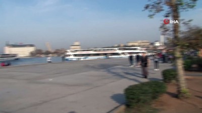  Kadıköy sahilde şok eden ölüm 