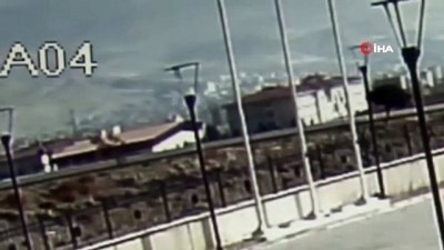 olumlu -  Kayseri'deki ölümlü kazanın güvenlik kamera görüntüleri ortaya çıktı  Videosu