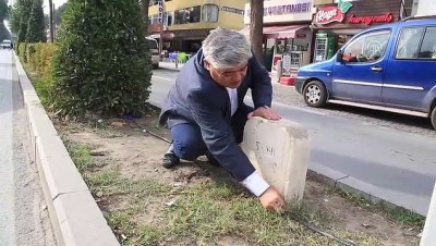 islam tarihi - Milas'ta 'refüjdeki mezar taşı' tepkisi - MUĞLA  Videosu