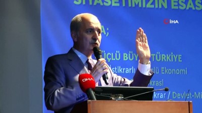 darmadagin -  Numan Kurtulmuş Erdoğan-Trump görüşmesine ilişkin konuştu Videosu