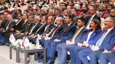 matematik -  Şentop: “Bizi takip edenleri taklit etmeye başladık.” Videosu