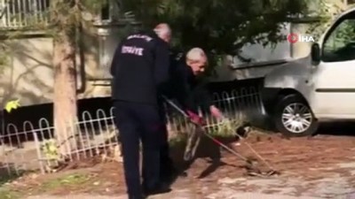  Sitede yılan paniği