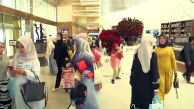 trisin - 2020'de 158 milyon Müslüman turist seyahat edecek - CAKARTA  Videosu