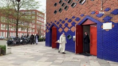  - Amsterdam'da Ezan Sesi Yükseldi