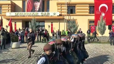 folklor - Atatürk'ün Diyarbakır'a gelişinin 82. yıl dönümü törenle kutlandı  Videosu