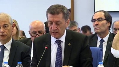 mesleki egitim - Bakan Selçuk: 'Hedefler, orta ve uzun vadede mesleki eğitimin prestijinin arttırılmasını sağlayacaktır' - TBMM  Videosu