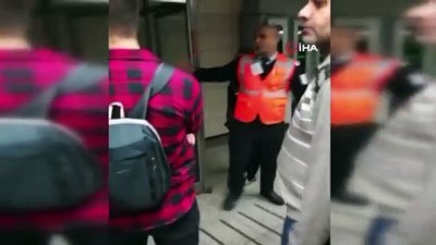 basortulu ogrenci -  Bakan Soylu, başörtülü kızlara saldıran kadının yakalandığını açıkladı Videosu