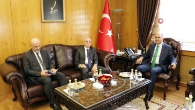 guvenli bolge -  Bakan Yardımcısı Erdil: 'Artık terör örgütü dağda barınamaz hale geldi' Videosu