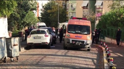 supheli olum - Bakırköy'de 3 kişi evde ölü bulundu  Videosu
