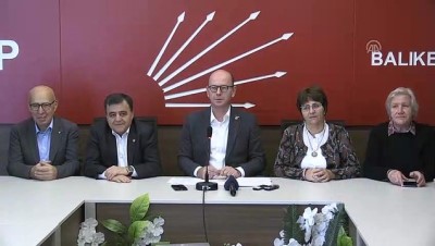 vergi borcu - Balıkesir Büyükşehir Belediye Meclisi'ndeki partililer arasında gerginlik - BALIKESİR Videosu