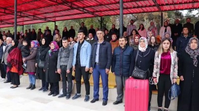 yemin toreni - Burdur'da 251 uzman erbaş yemin etti Videosu