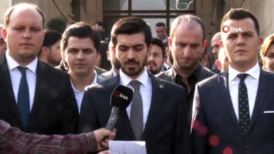 baron -  Bursa Barosu'nun kararına avukatlardan tepki Videosu