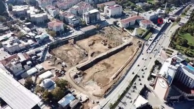 trafik sorunu -  Bursa Osmangazi Meydanı ile anılacak Videosu