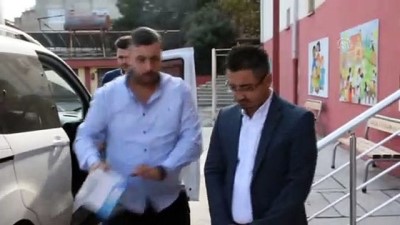 suc duyurusu - Çocuk evine bağış yaparak yargılanmaktan kurtuldu - SAMSUN  Videosu