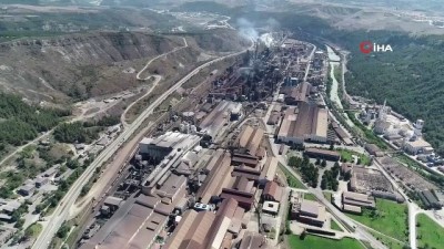 demir celik -  Demir çelik fabrikasında basınç patlaması: 1 ölü, 1 yaralı Videosu