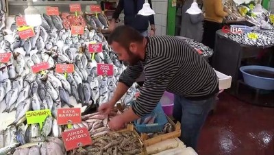 deniz som -  Denizli'de hamsi 20, çipura 35 liradan alıcı buluyor  Videosu