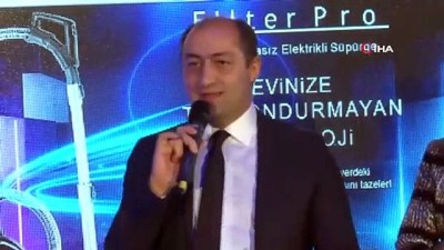 elektrik tasarrufu -  Elektrikli süpürgede standartlar değişiyor  Videosu