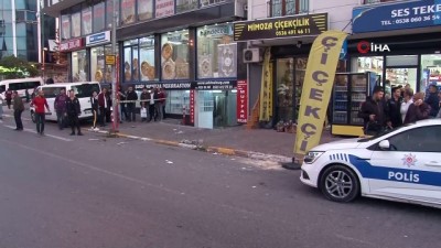  Esenyurt’ta yol ortasında silahlı saldırı: 2 yaralı