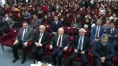 lise ogrenci -  Eskişehir Düşünce Okulu faaliyetlerini arttırmak için protokol imzalandı Videosu