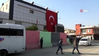  HDP'li Suruç Belediye Başkanı terör operasyonunda gözaltına alındı 