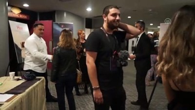polis karakolu - Hollywood Türk Filmleri Festivali'nde yönetmeni 'Aidiyet'i anlattı - LOS ANGELES Videosu