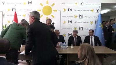 politika - İYİ Parti Genel Başkan Yardımcısı Tatlıoğlu: 'Kayseri zor ulaşılabilen şehir olmuş' - KAYSERİ Videosu