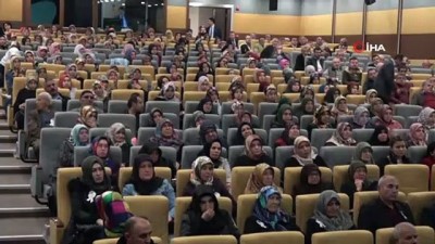 munevver -  Kırıkkale'de 'Mevlid-i Nebi Haftası' etkinliği Videosu