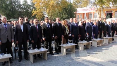 MHP Grup Başkanvekili Bülbül: 'Ülkemizin bekasını düşünüyoruz' - GAZİANTEP