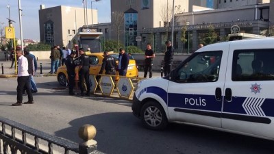 Pendik'te taksici, aracına binen yolcu tarafından silahla yaralandı - İSTANBUL