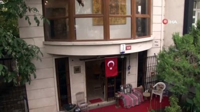 tasavvuf -  Sanatçı Ertuğrul Berberoğlu’nun ‘Tavaf’ sergisi sanatseverleri ağırlıyor  Videosu