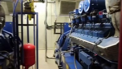 elektrik tuketimi -  Şanlıurfa bir hastane kendi elektriğini üretiyor  Videosu