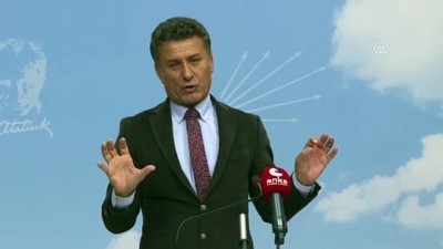 Sarıbal: '2019 içinde çiftçiyi kandırdılar' - ANKARA 