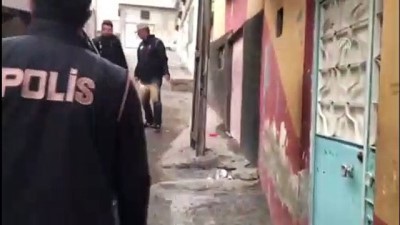safak vakti - (TEKRAR) HDP Gaziantep İl Başkanına terörden gözaltı - GAZİANTEP  Videosu