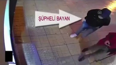 bankamatik - (TEKRAR) Hırsızlık yapan kadın yakalandı - GAZİANTEP  Videosu