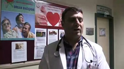 organ nakli - (TEKRAR) Sağlıkçılar bir haftada 110 kişiden organ bağışı sağladı - ERZURUM  Videosu