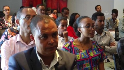 diyaliz merkezi - (TEKRAR) Türk hekimler Etiyopya'daki hastanelerde incelemelerde bulundu - ADDIS ABABA  Videosu