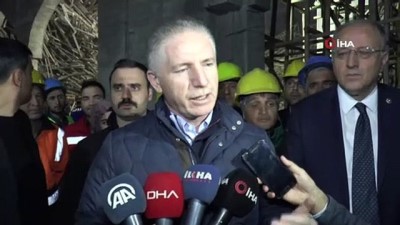 cami insaati -  Vali Gül’den göçük altında kalan mühendisi arama çalışmaları hakkında açıklama Videosu