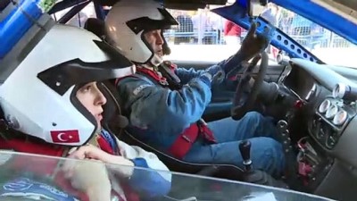 46. Hitit Rallisi başkentte başladı - ANKARA