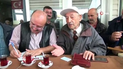 istifa -  94’lük çınar sendikalı oldu  Videosu