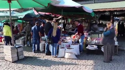 ortaogretim - Abant'ta 'ara tatil' yoğunluğu - BOLU Videosu