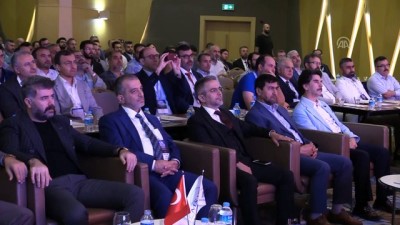 akilli telefon - Antalya'da '7. Dijital Dönüşüm Zirvesi' başladı  Videosu