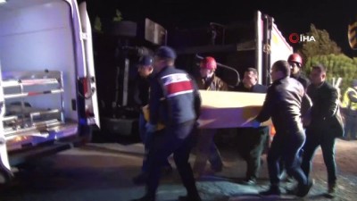  Arnavutköy'de feci ölüm