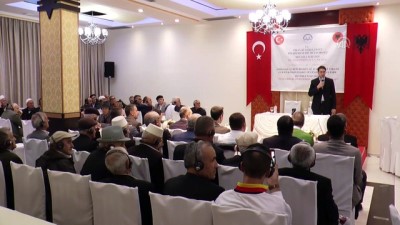 Arnavutluk'ta 'Hz. Muhammed (S.A.V) ve Aile' programı düzenlendi - TİRAN